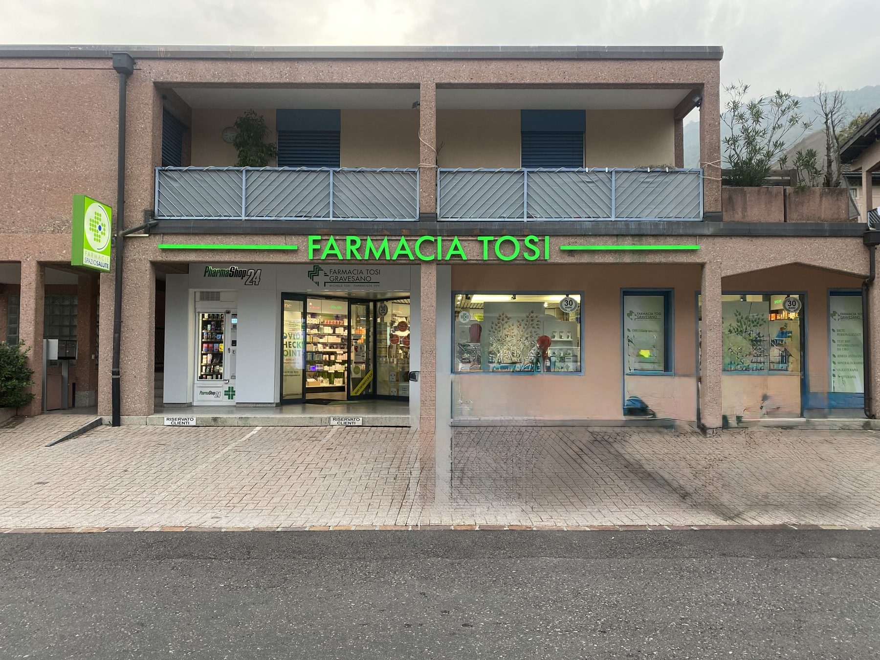 Farmacia Tosi