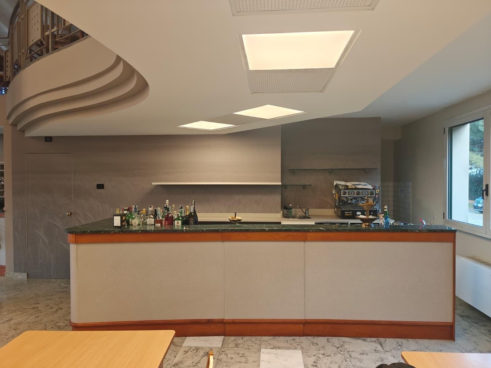 Hotel Riz, Pavia · bar