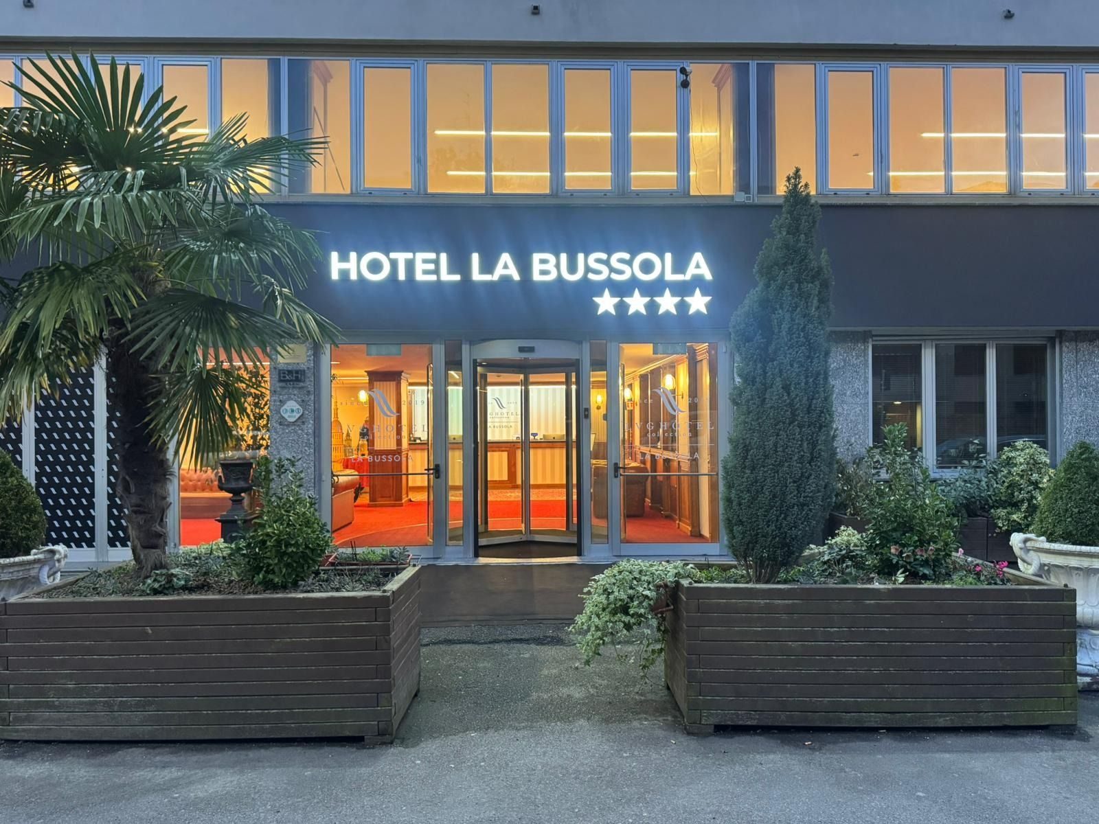 Hotel La Bussola