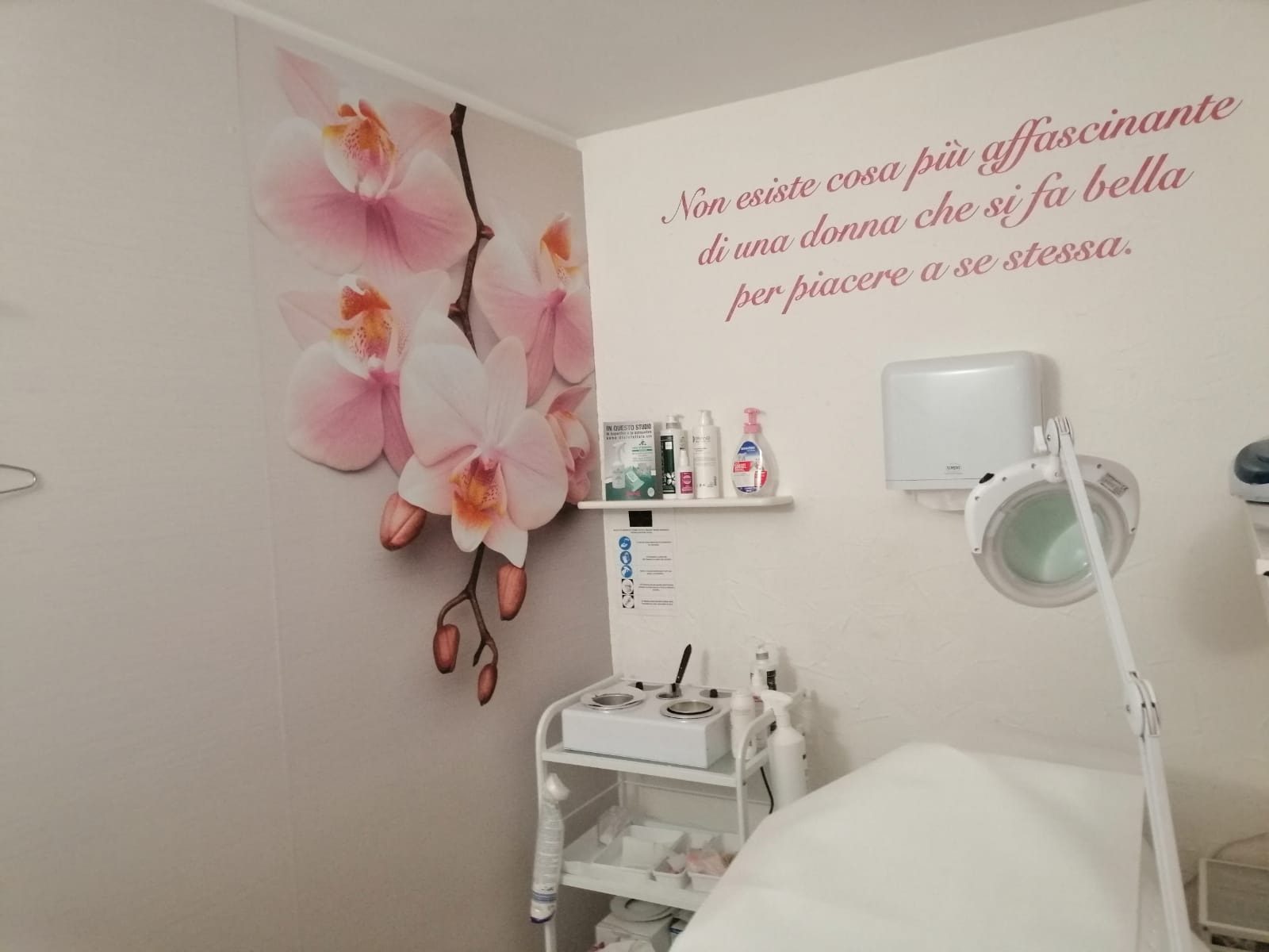 Postazioni e cabine