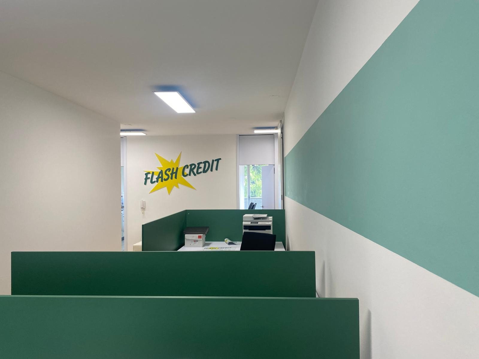 Flash Credit