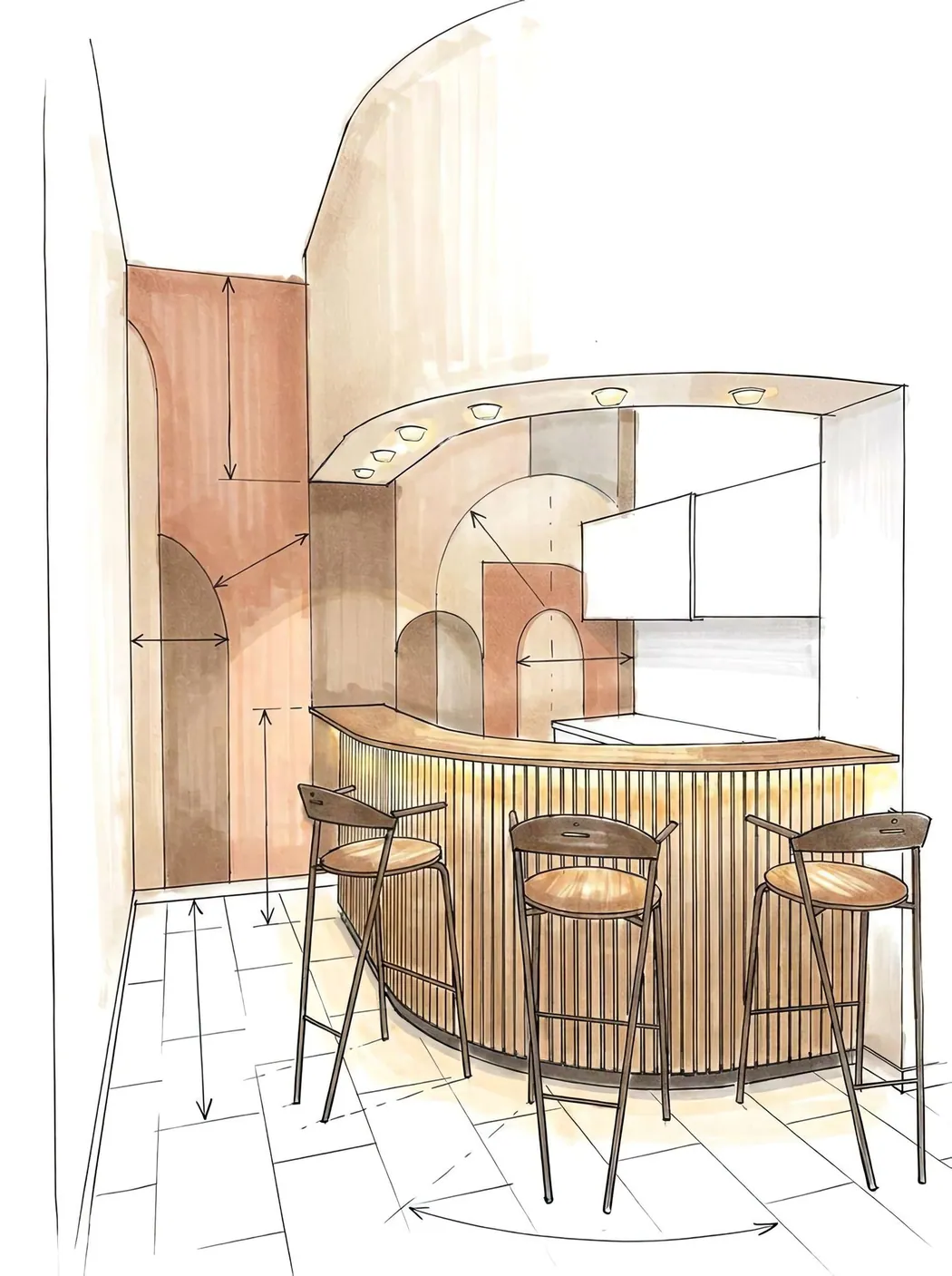 Schizzo di progetto