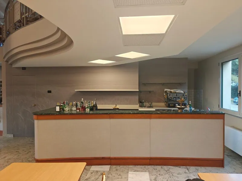 Hotel Riz, Pavia · bar