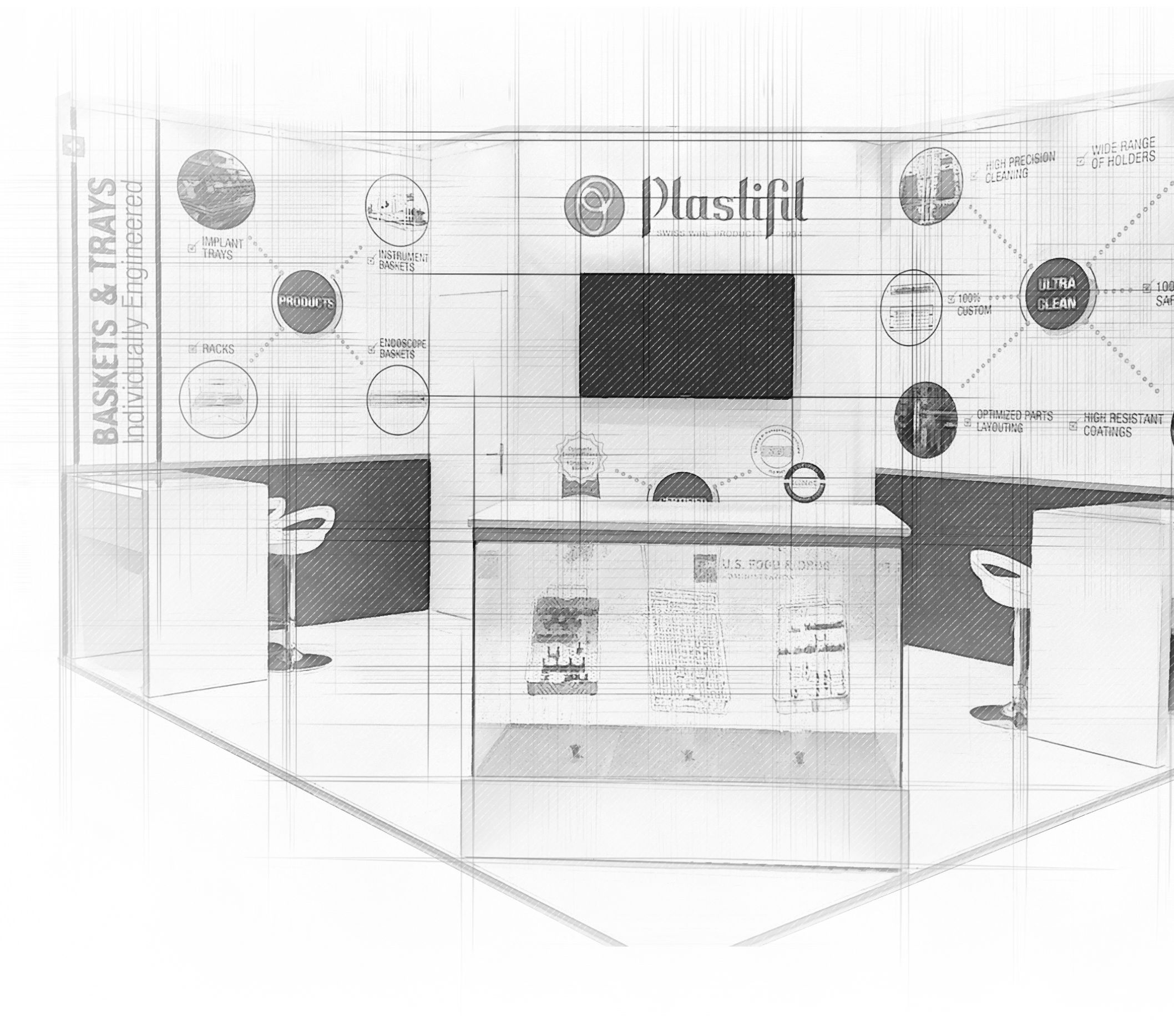Allestimenti e Stand Fieristici